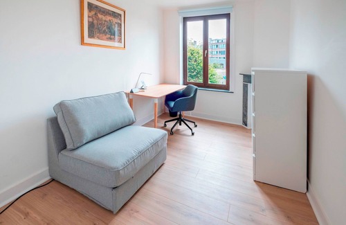 Postel Appartement | Brussels Toison D'or residence