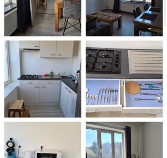 Dampremy Appartement | Bruxelles airport Charleroi Harmonie