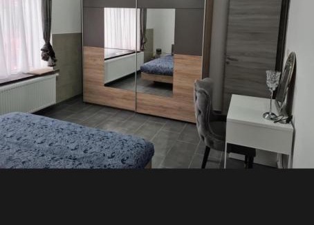 Dampremy Appartement | Bruxelles airport Charleroi Harmonie