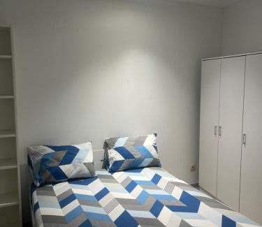 Saint-Josse-ten-Noode Appartement | Bruxelles privé