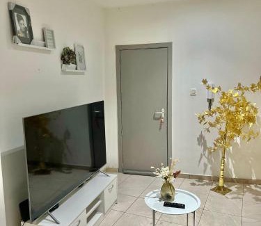 Saint-Josse-ten-Noode Appartement | Bruxelles privé