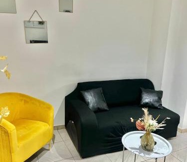 Saint-Josse-ten-Noode Appartement | Bruxelles privé