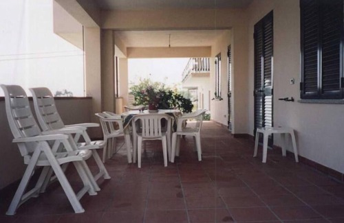 Bruzzano Zeffirio Appartement | Bruzzano Zeffirio: Appartement avec vue sur la mer- 2 pièces - 4/5 personnes