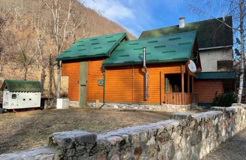 Kolasin Cabine | Brvnara Bjelasica