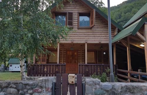 Kolasin Cabine | Brvnara Bjelasica
