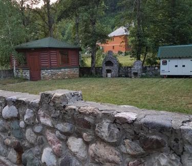 Kolasin Cabine | Brvnara Bjelasica