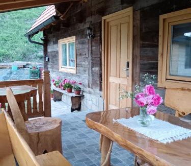 Mokra Gora Appartement | Brvnara Etno Lux