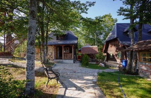 Kremna Maison | Brvnara Iverak