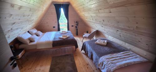 Konjska Reka Maison | Brvnara Relax
