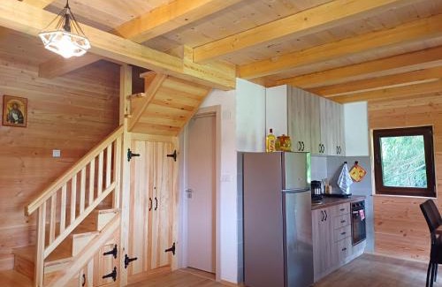 Konjska Reka Maison | Brvnara Smrčica