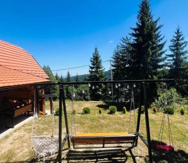 Beserovina Chalet De Ski | Brvnara Tarska Zora