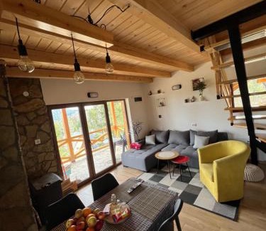 Beserovina Chalet De Ski | Brvnara Tarska Zora