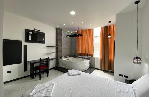 Santo Domingo de los Colorados Hôtel | BRYSS HOTEL