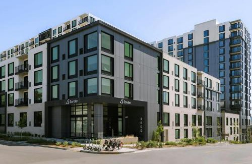 Jefferson Park Appartement | Bryant, Sonder Apartment by Marriott Bonvoy