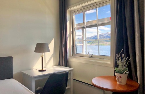 Fauske Hôtel | BRYGGA MOTELL
