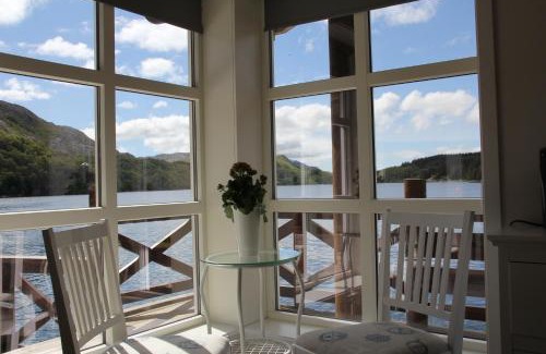 Solfjellsjoen Appartement | Brygga på Dønna