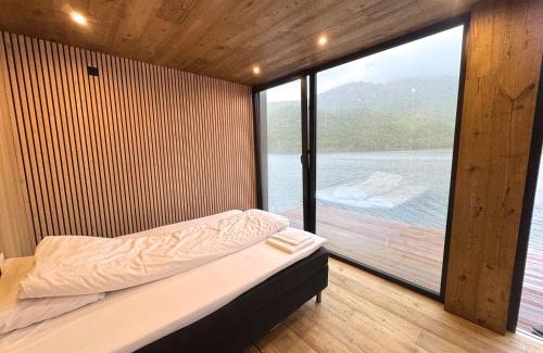Solfjellsjoen Appartement | Brygga på Dønna