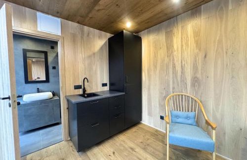 Solfjellsjoen Appartement | Brygga på Dønna