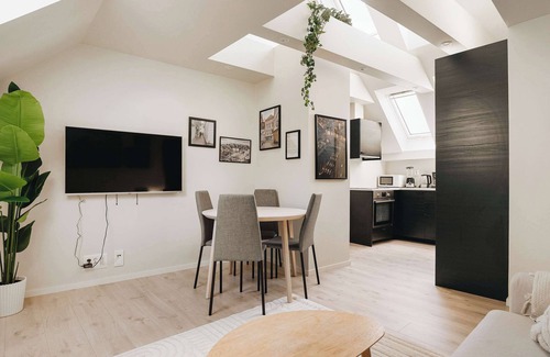 Bergen City Centre Appartement | Bryggen apartments - 100m to Bryggen!