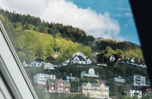Bergen City Centre Appartement | Bryggen apartments - 100m to Bryggen!