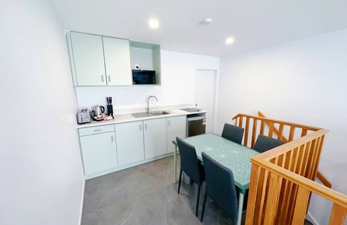 Fenton Street Hôtel | Brylin Motel