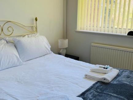 Llanvair Discoed Maison | Bryn Gwyn Lodge
