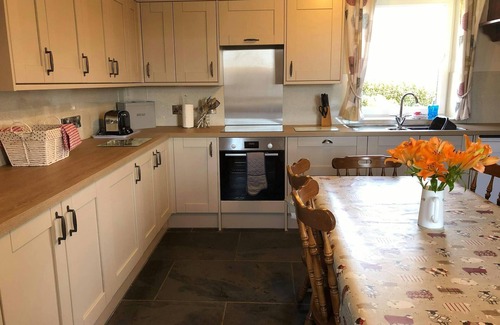New Quay Cottage | Brynonnen, New Quay - Quatre Chambres Gîte, Couchages 8