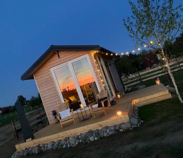 Ostrow Wielki Maison | Brzozowisko Zalewo