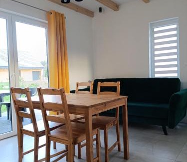 Zarnowska Maison | Brzozowy Zakątek