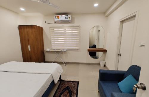 Lakdi Ka Pul Appartement | BS Homes - Serviced Apartments