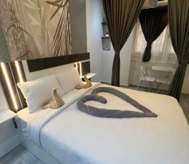 Al Mamsha El Seyahi Appartement | BS Lodging 8- Next to Dream Beach
