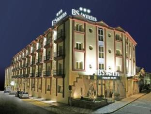 Albolote Hôtel | BS Principe Felipe