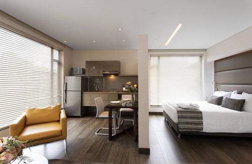 Financial District Hôtel | Bs Rosales Hotel And Suites