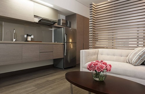 Financial District Hôtel | Bs Rosales Hotel And Suites