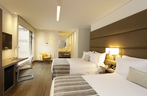 Financial District Hôtel | Bs Rosales Hotel And Suites