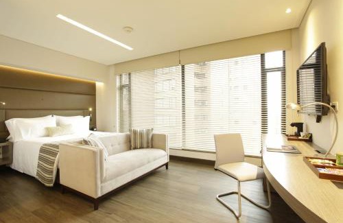 Financial District Hôtel | bs Rosales Hotel