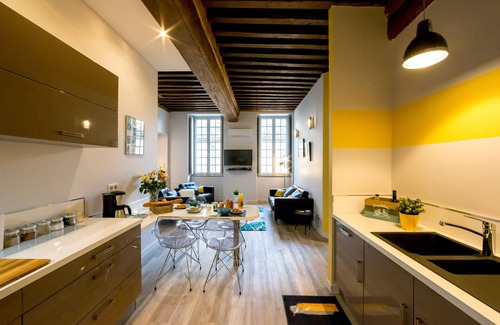 Beaune City Centre Appartement | Beaune Sweet Home -Beaune Allerey- Parking inclus