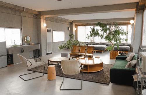 Hanayama Onsen Appartement | Bstudio