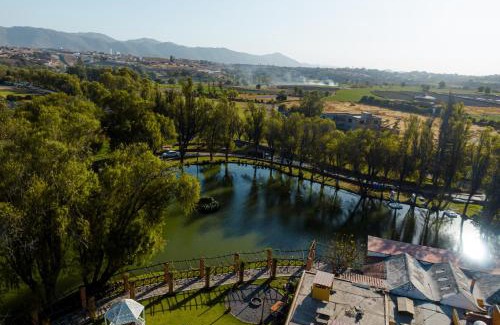 Sabandia Hôtel | BTH Hotel Arequipa Lake