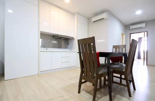 Tanjung Bungah Appartement | BTQH Seaview @ Island Plaza 118