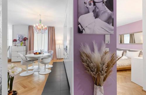Center Appartement | Btqluxtoplocationacfreeparking