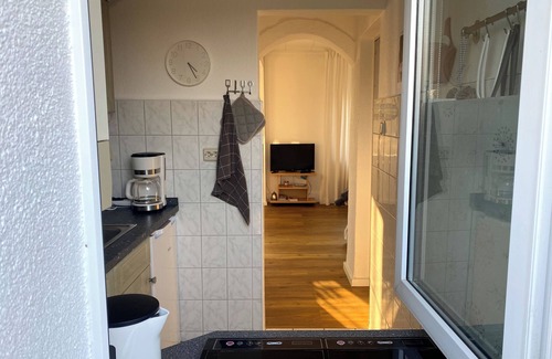 Elmenhorst/Lichtenhagen Maison | Bungalow close to the beach and flooded with light for two people on the Baltic Sea.