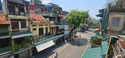 Hang Dao Appartement | Bu Hanoi Old Quarter