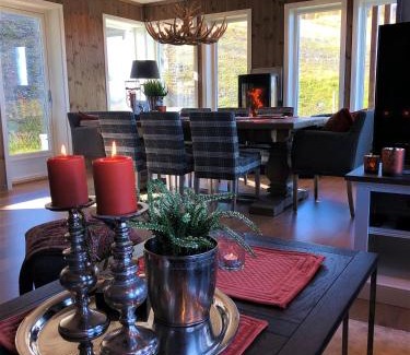 Kamben Appartement | Bualie - Golsfjellet - Biking, swimmming, hiking. High standard.