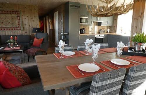 Kamben Appartement | Bualie - Golsfjellet - Biking, swimmming, hiking. High standard.