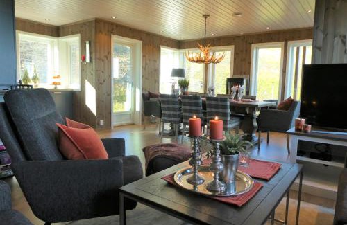 Kamben Appartement | Bualie - Golsfjellet - Biking, swimmming, hiking. High standard.