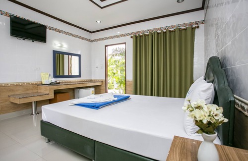 Ang Thong Hôtel | Bualuang Boutique Resort