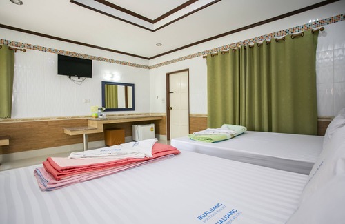 Ang Thong Hôtel | Bualuang Boutique Resort