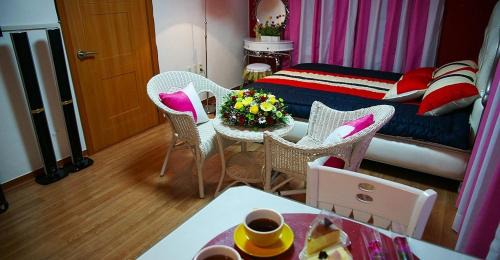 Byeonsan Maison | Buan Badatgaeui Chuoek Pension