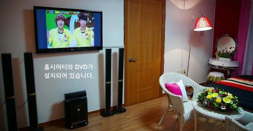 Byeonsan Maison | Buan Badatgaeui Chuoek Pension